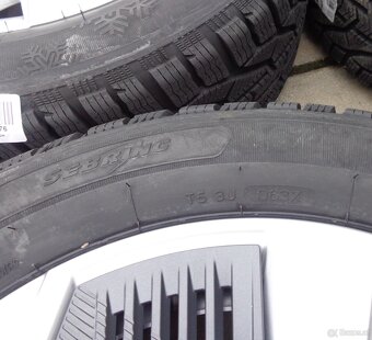 new Skoda Kodiaq 2024- neue Winterradsatz 235/55R18 - 4