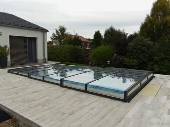 Poolüberdachung - 4