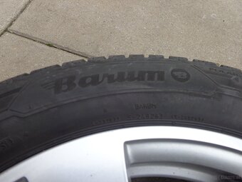 Mercedes C Klasse winterradsatz 205/55R16 - 4