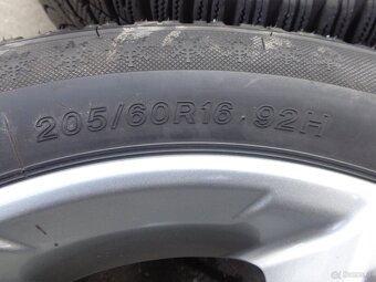 Hyundai Kona original Winterradsatz 205/60R16 - 4