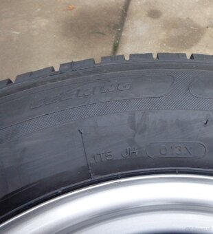 225/75R16C VW Crafter / Man Tge neue Winterradsatz - 4