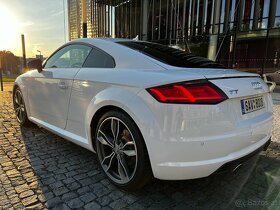 Audi TT S-line TFSI QUATTRO S-Tronic - 4