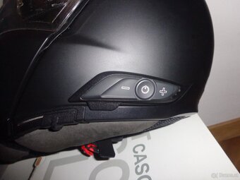 BMW Motorrad Helmen 2stuck inkl.BMW komunikation system - 4