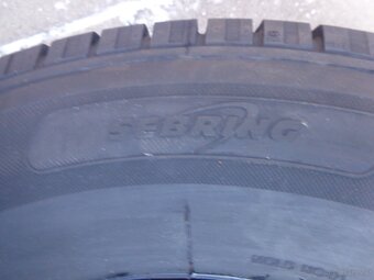 Fiat Ducato Toyota ProACe Max neue Winterradsatz 16" 5x118 - 4