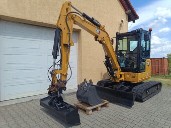 Minibagger CAT 303,5 CR 07A - Baujahr 2022 - klima - 4