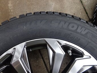 Toyota RAV4 neue Winterradsatz 225/60R18 - 4