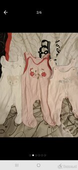 Babygewand mädchen - 4