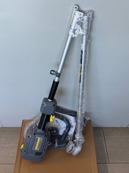 Kärcher Akku- Rasenmäher Heckenschere und Rasentrimmer - 4