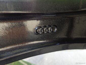 neue demo original AUDI Q7 / SQ7 / Q8 / SQ8 21Zoll alufelge - 4