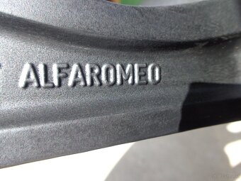 neue demo original Alfa Romeo Stelvio alufelgensatz 20Zoll - 4