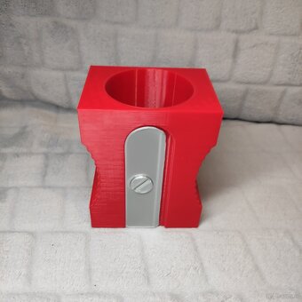 Design-Stifthalter & Scherenhalter – 3D-Druck - 4