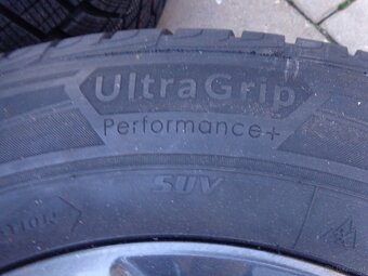 new Ford Ranger / new VW Amarok neue winterradsatz 255/65R18 - 4