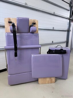 Pilates reformer - 4