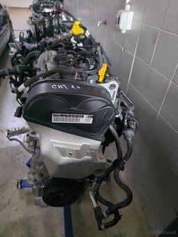 MOTOR CHY 1,0 BENZIN VW UP - CITYGO - 4