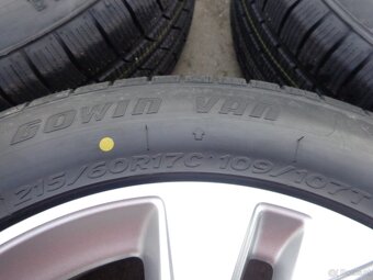 Vivaro ProAce Traveller Spacetourer Jumpy neue winterrad - 4