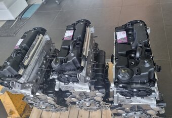 MOTOR DFGA 2,0 TDI 110KW - DFG TIGUAN / SUPERB - 4