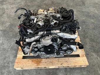 MOTOR DWK  4,0 TFSI AUDI RS6 - 4