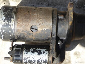 Verschiedene Starter - 4