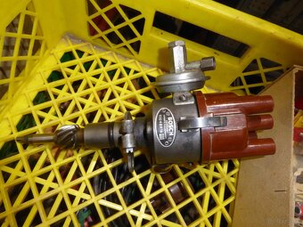 Oldtimer Verteiler 4 Zyl. 6 Zyl. - 4