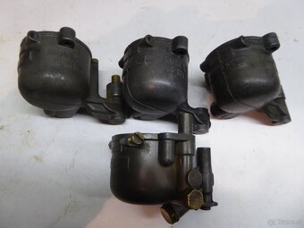 Flachstromvergaser Steigstromvergaser - 4