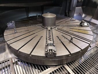 SCHIESS KZ 300 - Karusselldrehmaschine Doppelständer - 4
