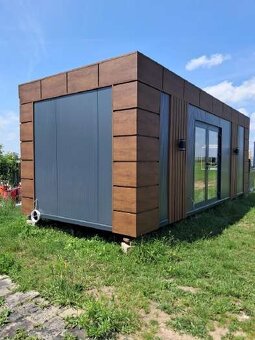 pavillions für wohnen, büro, fitness, abstehlraum etc. - 4