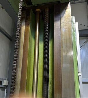 W 100 A TOS Varnsdorf Bohrwerk - 4