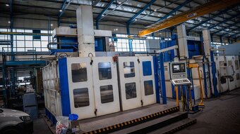 Karusselldrehmaschine 3 DKE 280 - 4