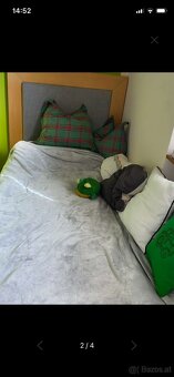 2 Stück Einzelbetten - 4