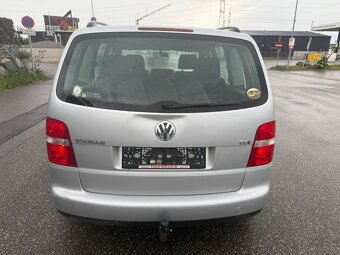 Vw Touran - 4