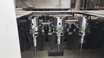 Chiron DZ 24 W Magnum - Bearbeitungszentrum Vertikale - 4