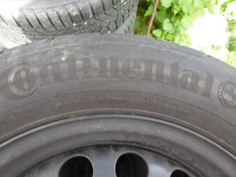 Sommer Reifensatz Continental 205/60/R16 - 4
