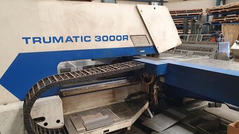 Sonstiges / Stanzmaschine / TRUMATIC 3000 R - 4