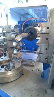 Biegemaschine / Rohrbiegemaschine / GIGALUS 130 S - 4