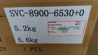 Yamaha AAX65291 4-Ohm-Lautsprecher - 4