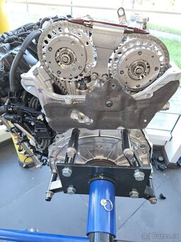 MOTOR B48B20A BMW X4 2,0 - 4