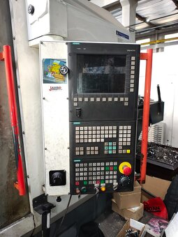 SP 180 KOVOSVIT MAS Drehmaschine / CNC - 4