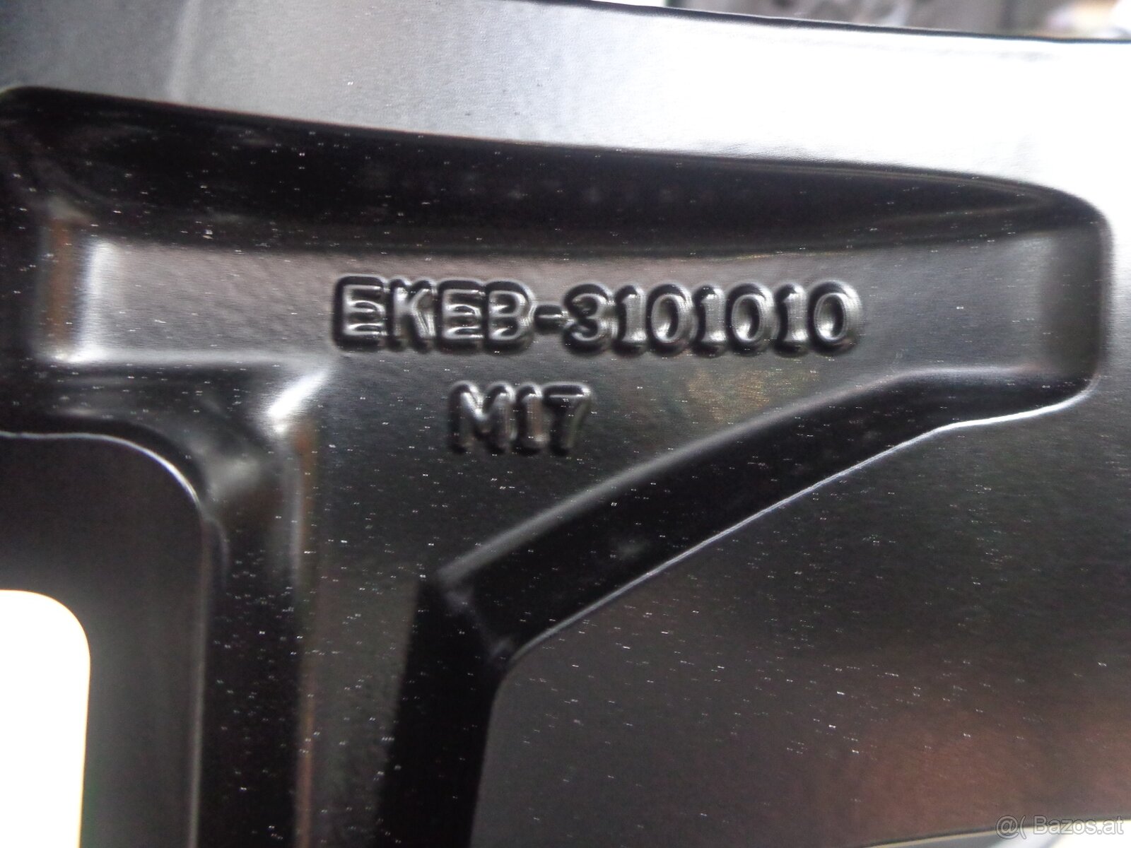 BYD Seal originaler Alufelgensatz 19" - 5