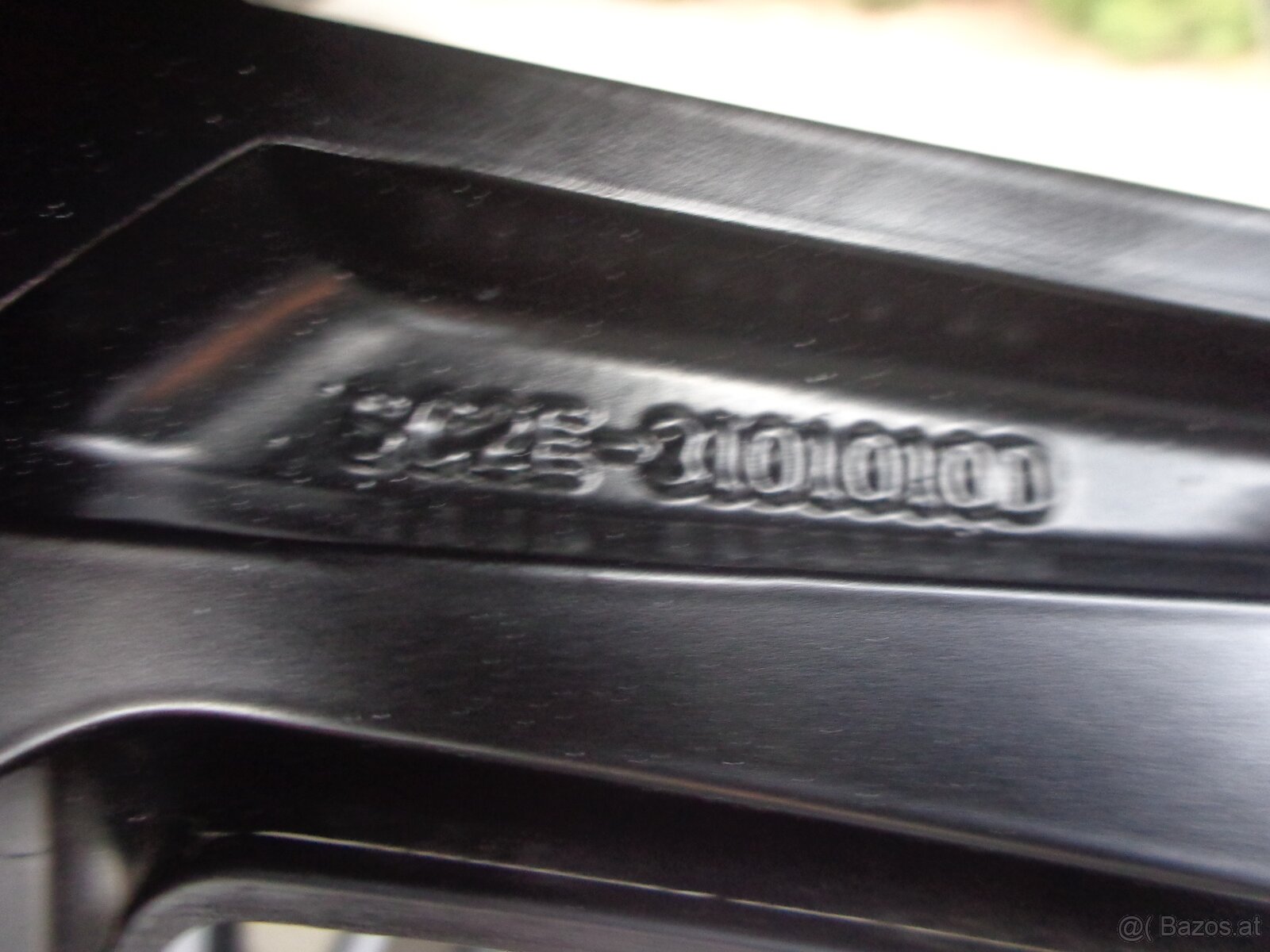 BYD Atto3 / BYD Yuan Plus neue demo originaler 18" Alufelge - 5
