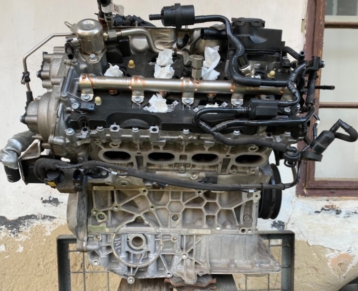 Motoren Porsche Panamera 971 Turbo S, E-Hybrid - 5