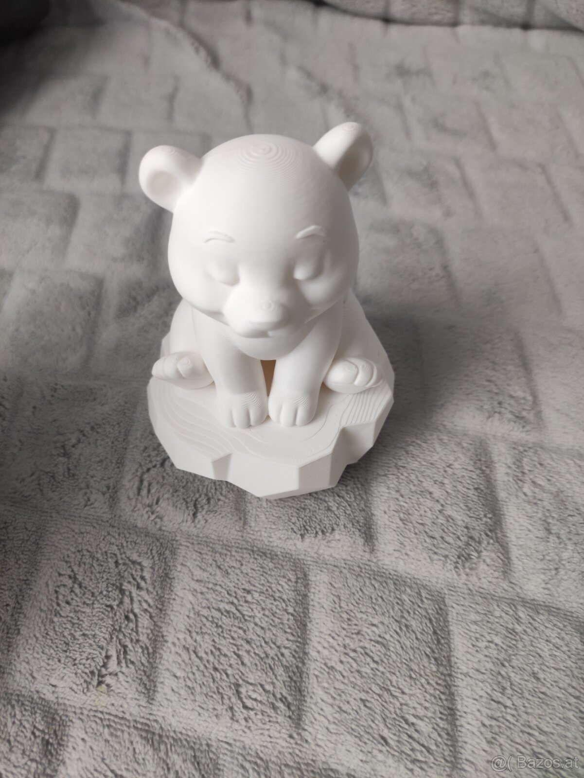 Eisbärchen – 3D-Druck | originelle Dekoration - 5