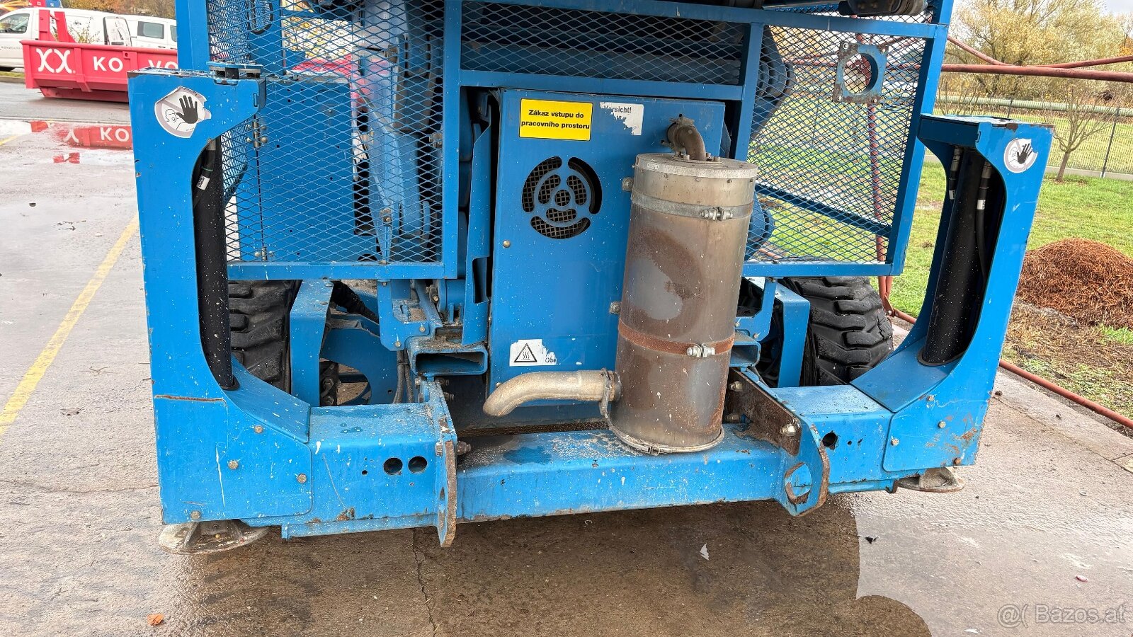 Genie GS-4390 RT - 5