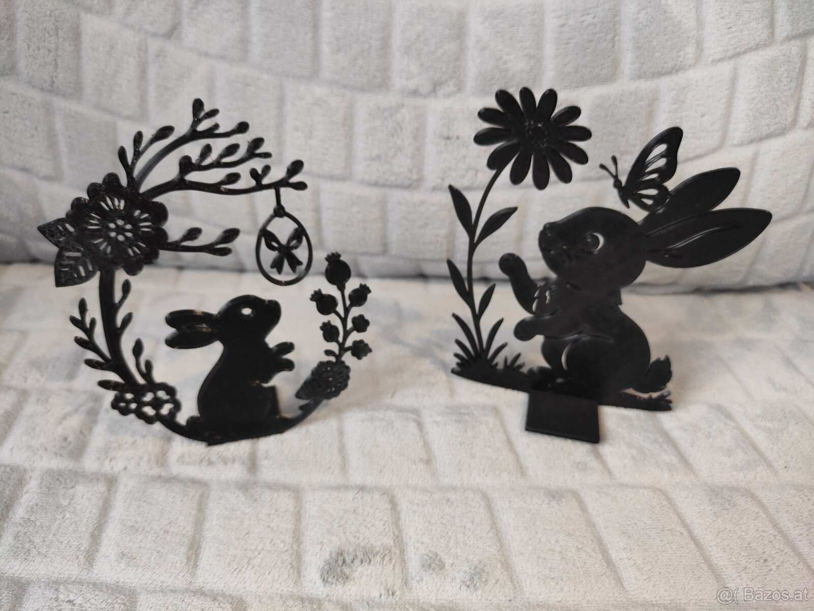 Süße Frühlings-3D-Druck-Dekorationen - 5