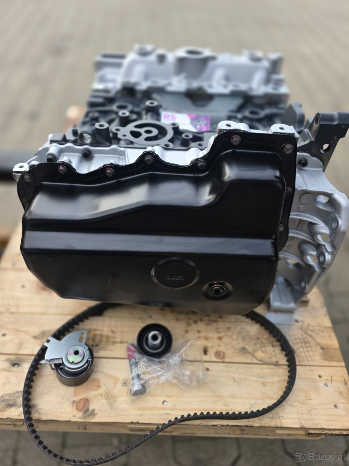 AH03 JUMPER MOTOR EURO 6 / AHP - AHN - 5