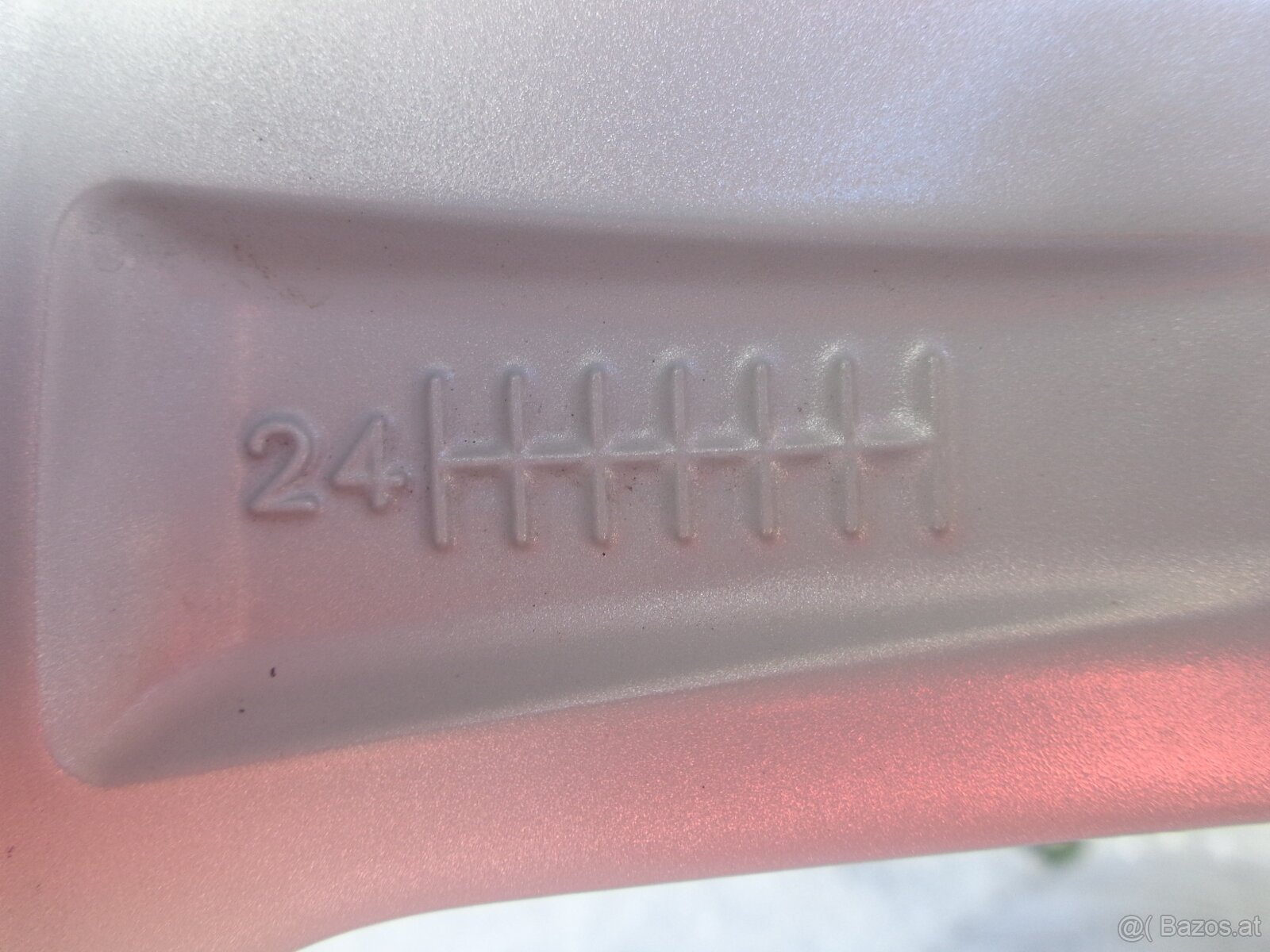 VW T-Roc / Passat neue demo 17Zoll Alufelgensatz - 5