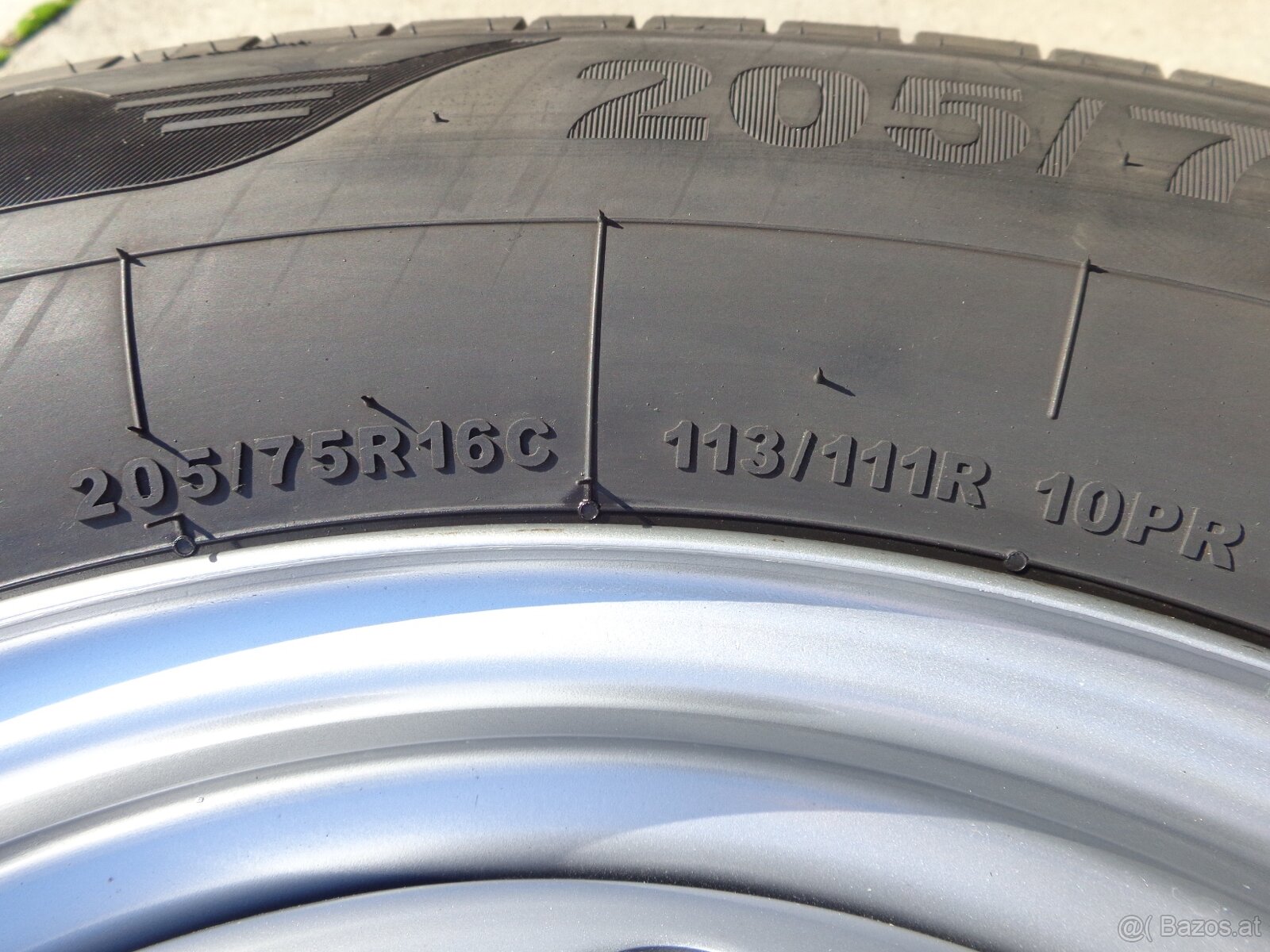 Ducato Boxer Jumper Movano Pro Ace Max Sommerradsatz - 5