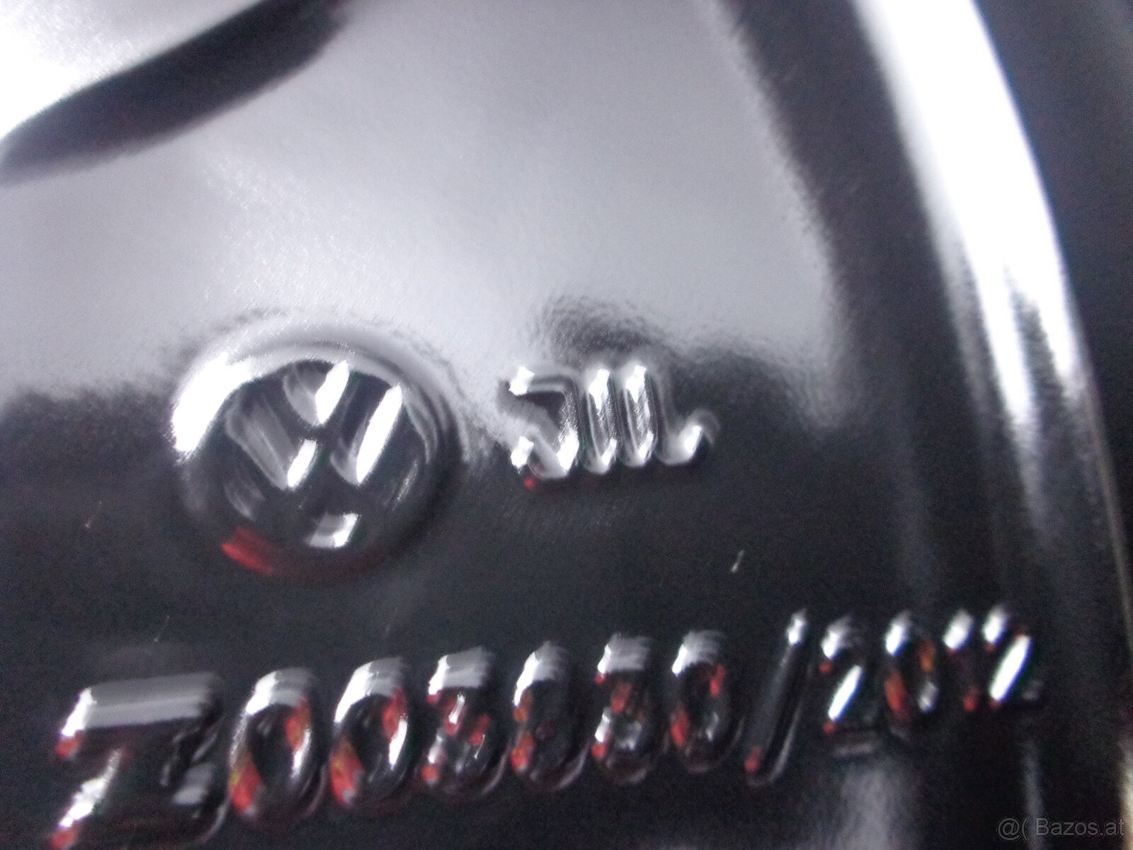 VW iD Skoda Enyaq Audi Q4 E-Tron Cupra Born alufelgensatz - 5