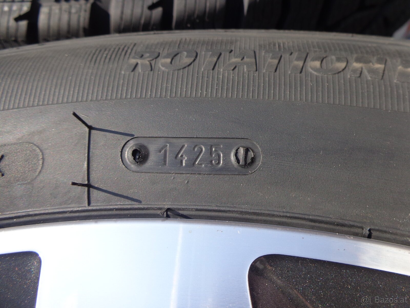 Audi Q4 E-Tron neue original Winterradsatz 19Zoll - 5