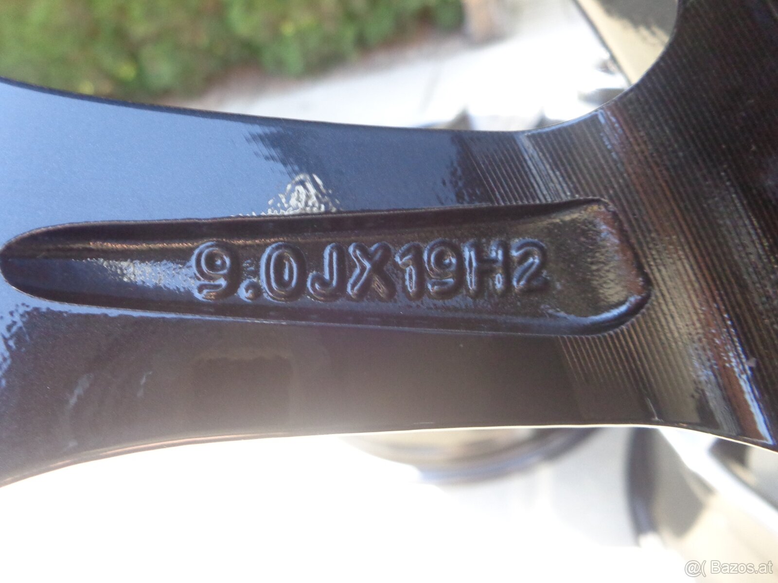 Alfa Romeo Giulia neue Alufelgensatz 19Zoll 8J + 9J - 5