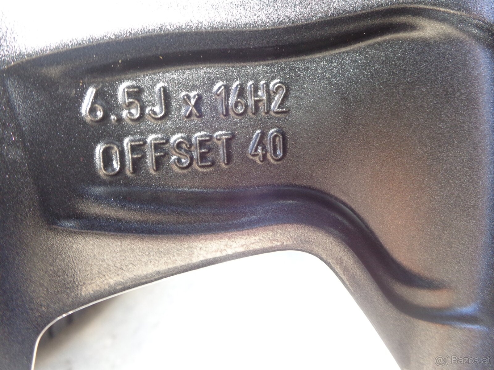 Kia X Ceed Winterradsatz 205/60R16 - 5